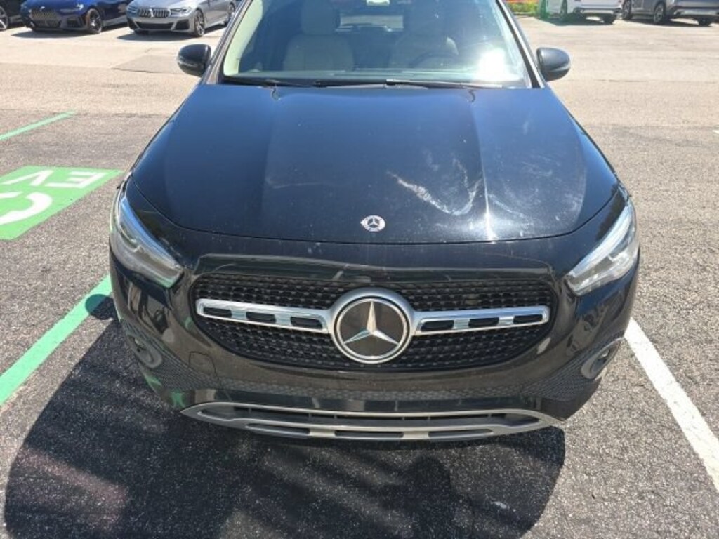 Used 2021 Mercedes-Benz GLA 250 4MATIC SUV