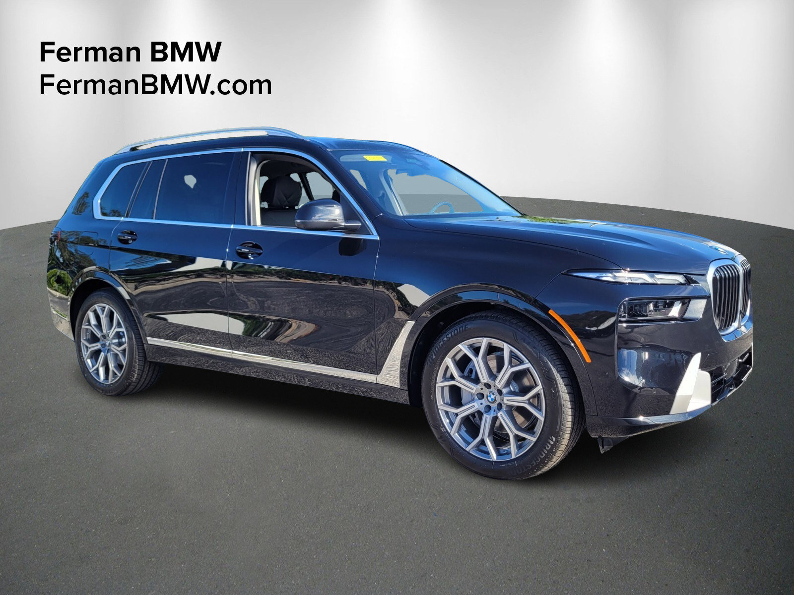2026 BMW X7 xDrive40i's photo