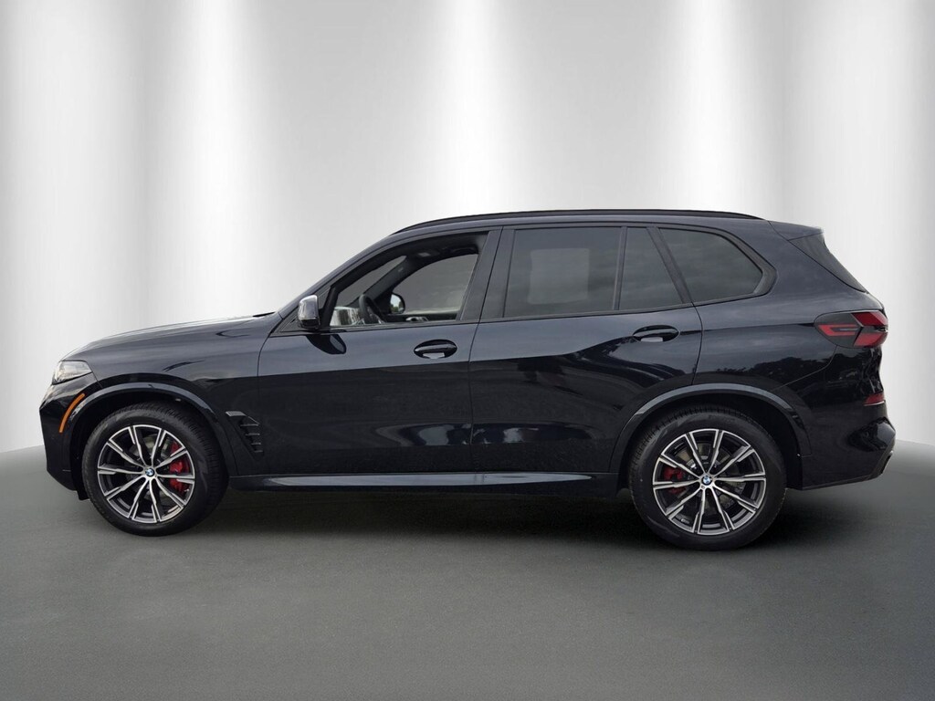 New 2026 BMW X5 xDrive40i SUV