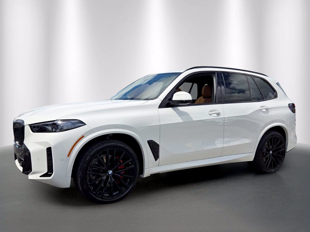 New 2026 BMW X5 sDrive40i SUV