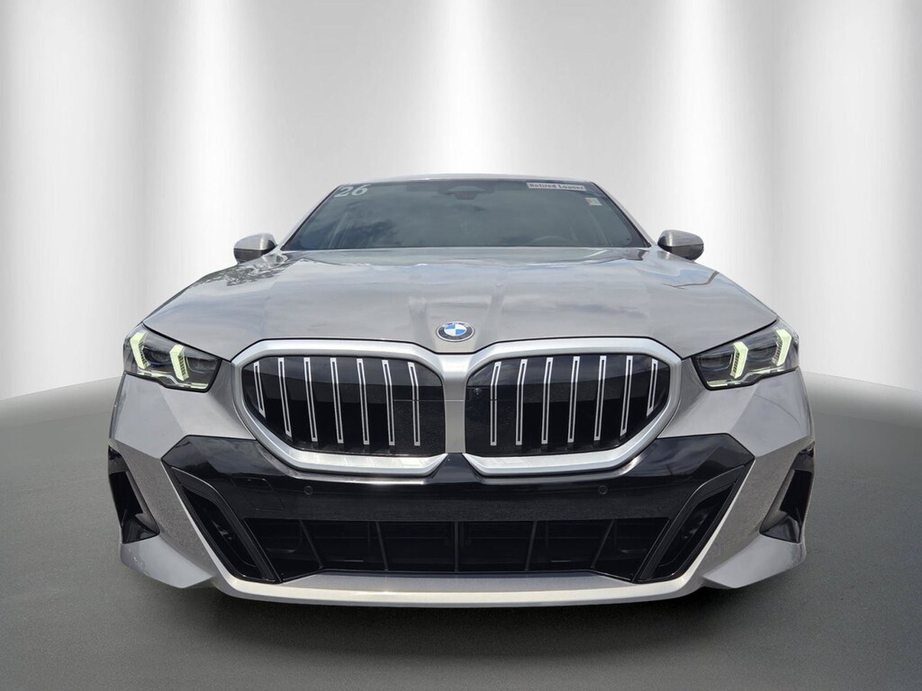 Used 2026 BMW 530i Sedan