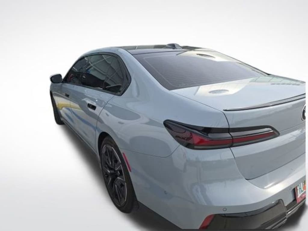 Used 2023 BMW 740i Sedan