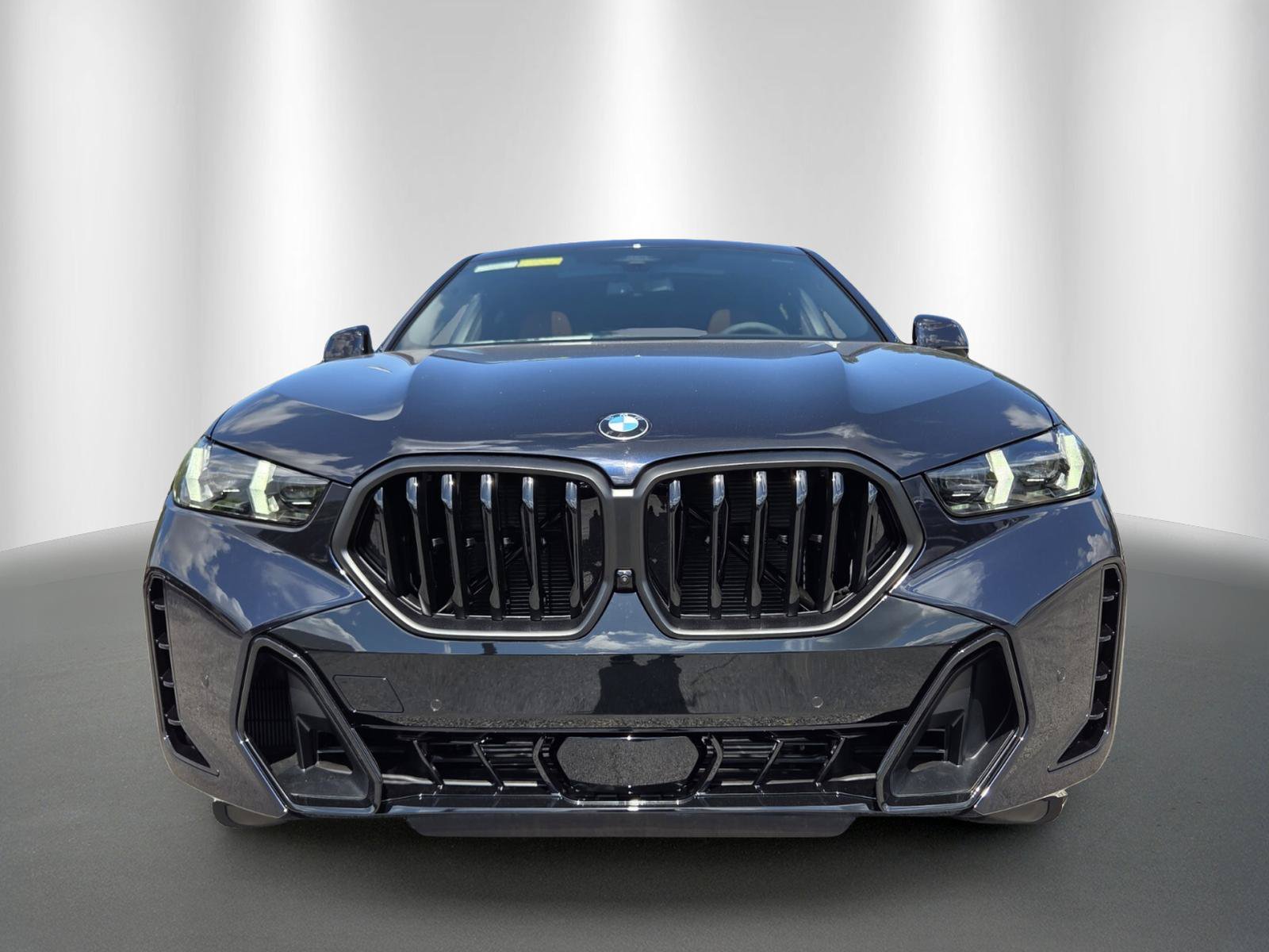 New 2027 BMW X6 xDrive40i SUV