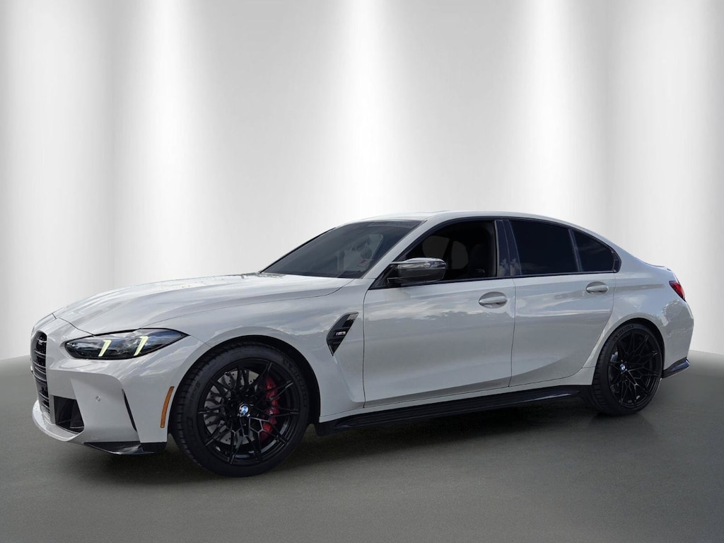 Used 2025 BMW M3 Sedan