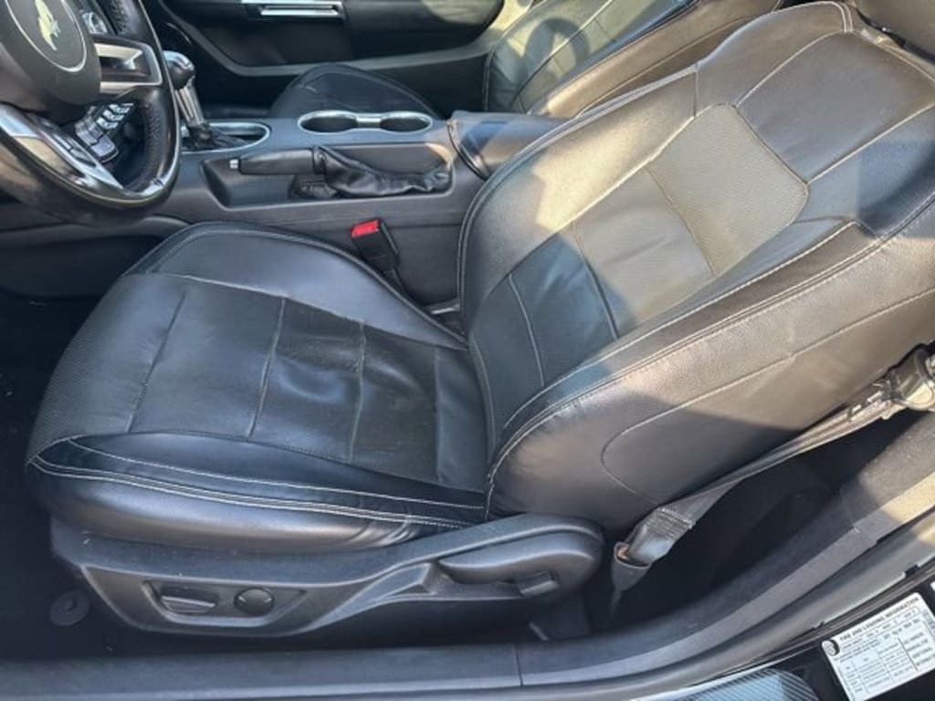 Used 2020 Ford Mustang Convertible