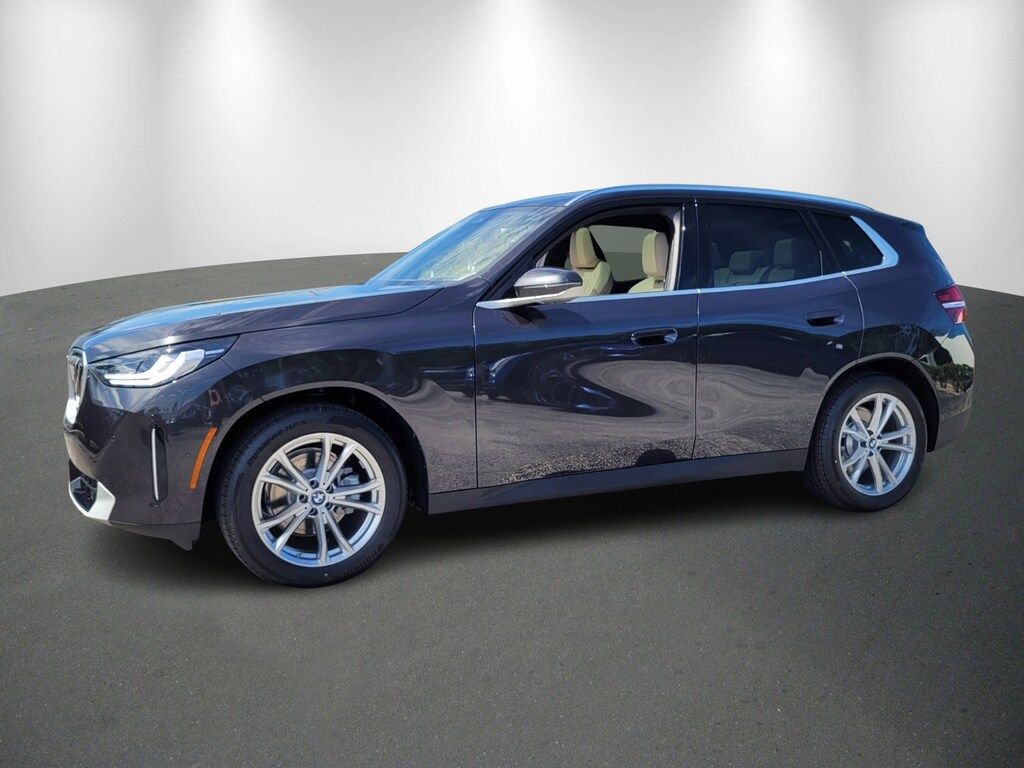 New 2025 BMW X3 30 xDrive SUV