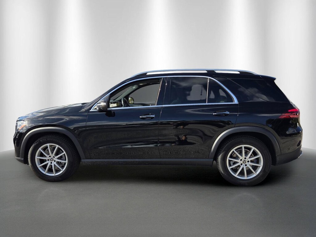 Used 2025 Mercedes-Benz GLE 350 4MATIC SUV