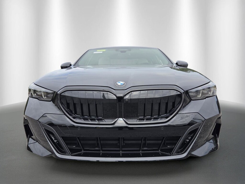 New 2027 BMW 540i xDrive Sedan