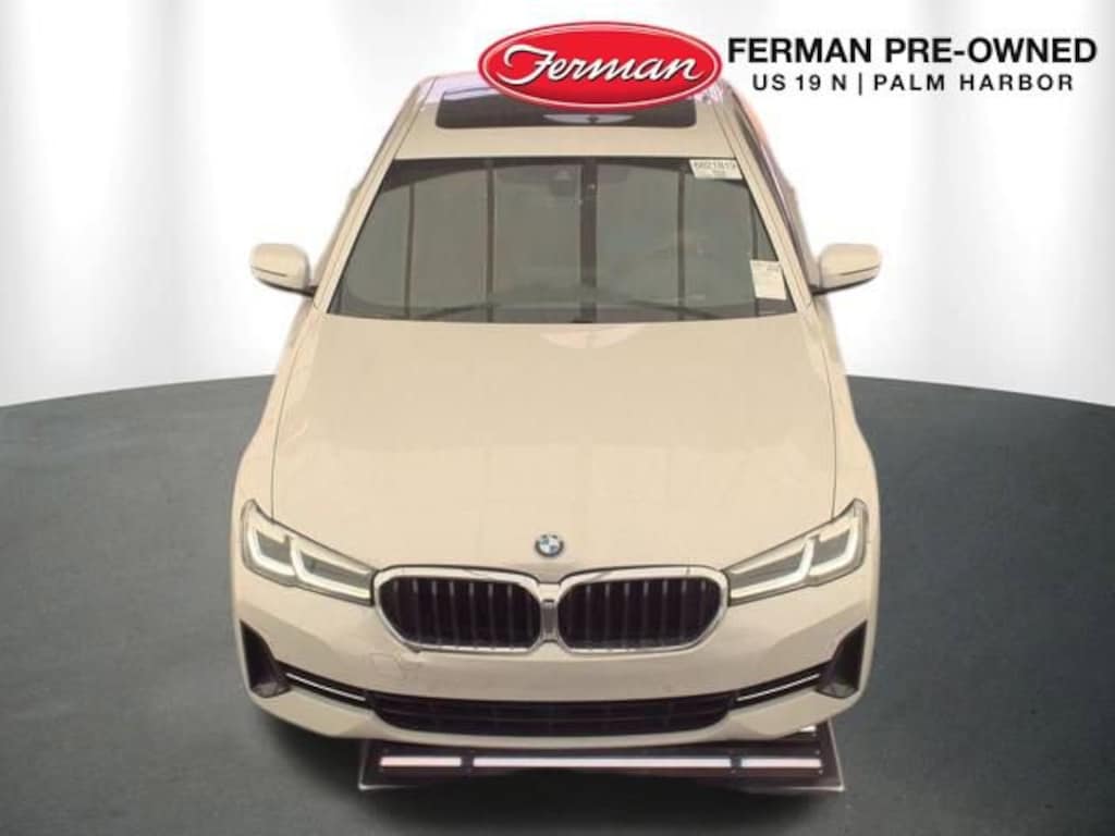 Used 2023 BMW 540i xDrive Sedan