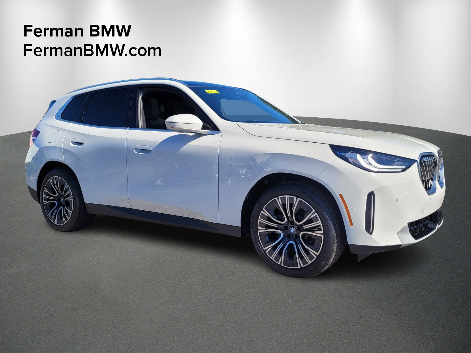 2025 BMW X3 30's photo