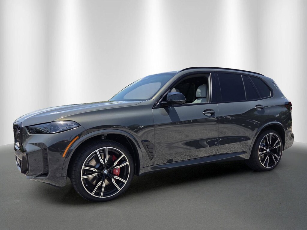 New 2026 BMW X5 M60i SUV