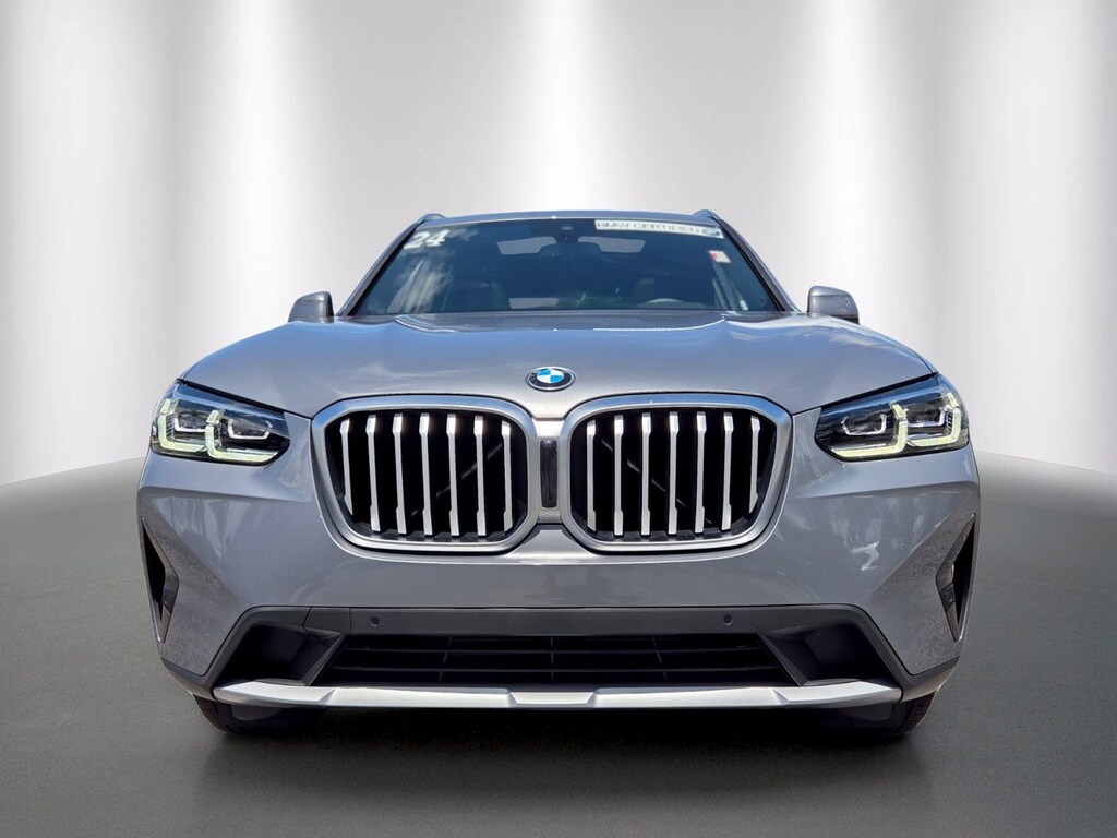 Certified 2024 BMW X3 xDrive30i SUV