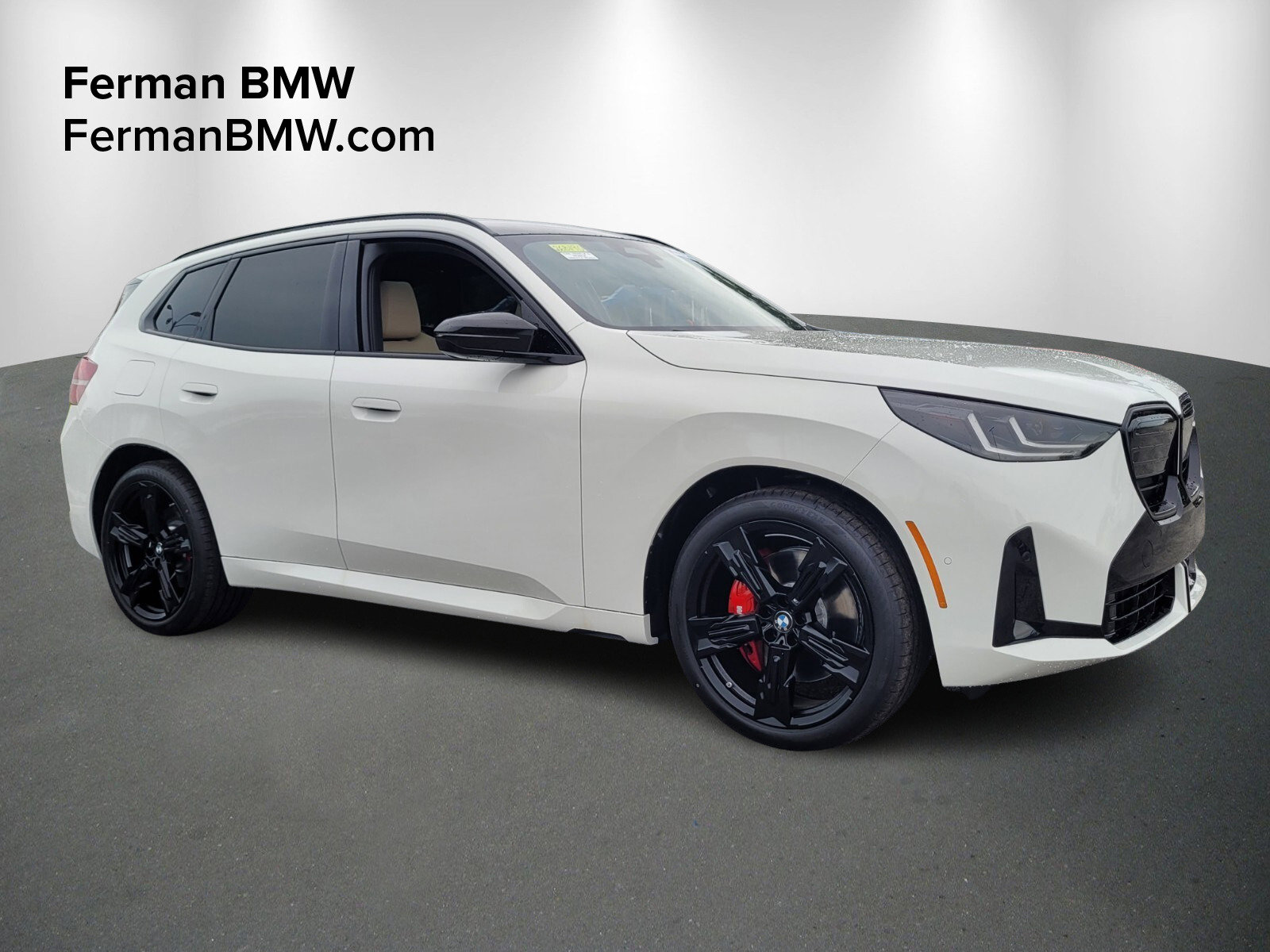 2026 BMW X3 M50 xDrive