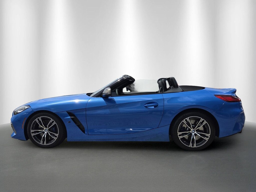 Used 2020 BMW Z4 M40i Convertible