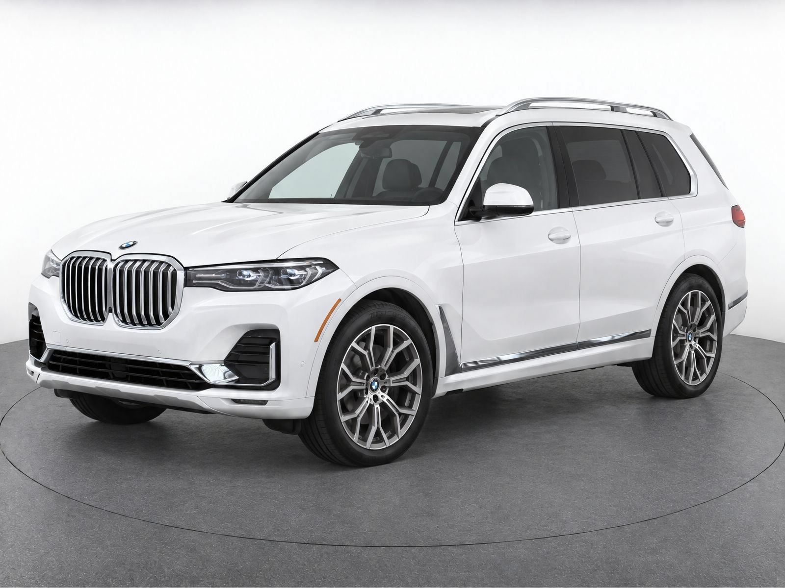 Used 2021 BMW X7 xDrive40i SUV
