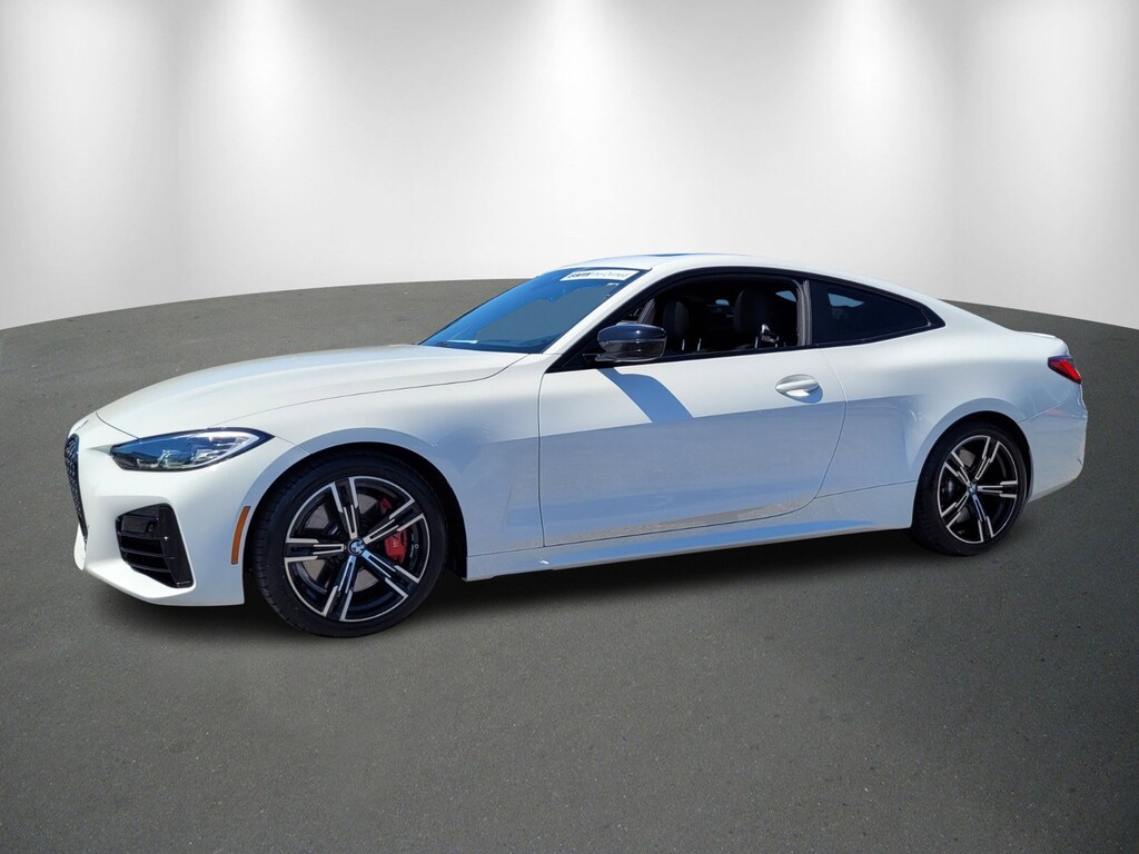 Used 2021 BMW M440i xDrive Coupe
