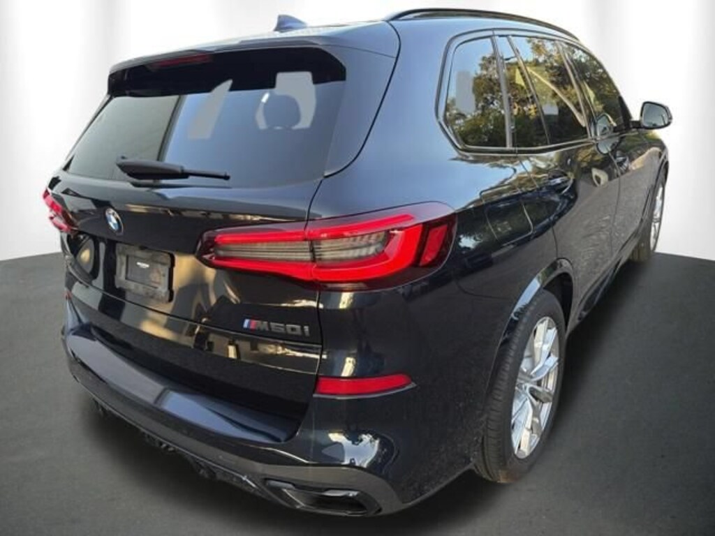 Certified 2023 BMW X5 M50i SUV