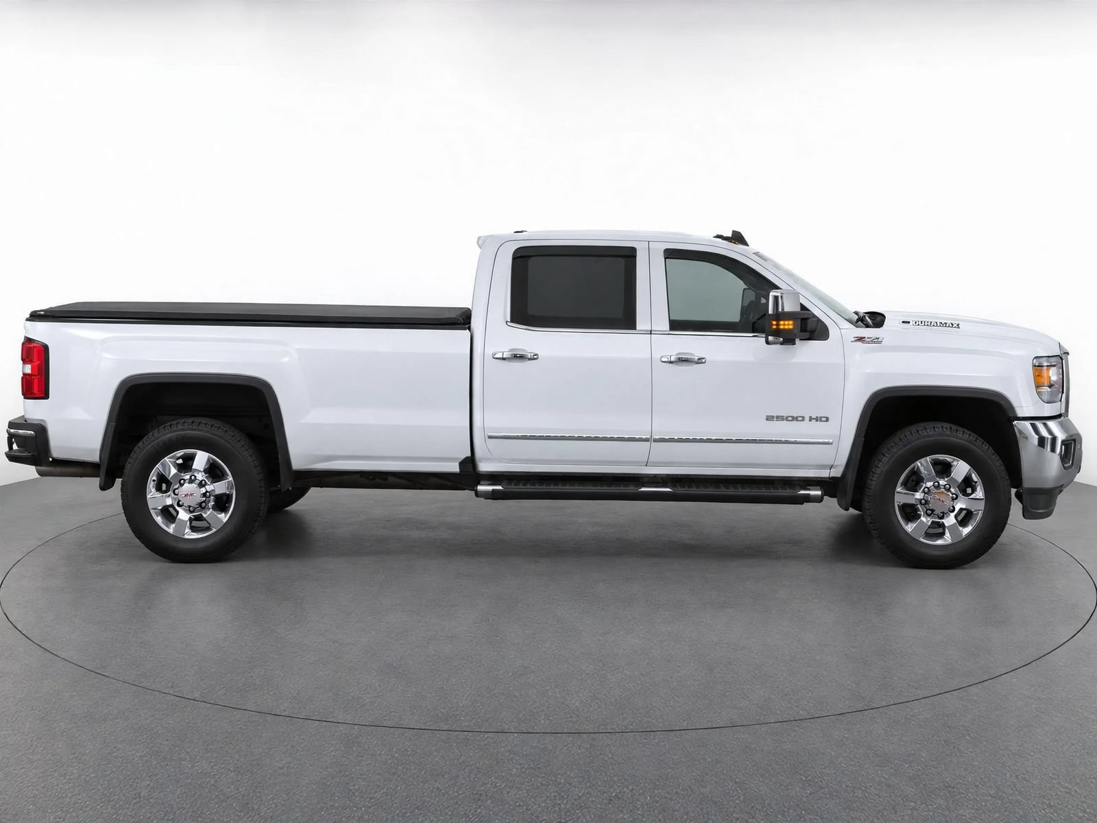 Used 2019 GMC Sierra 3500HD SLT Truck Crew Cab