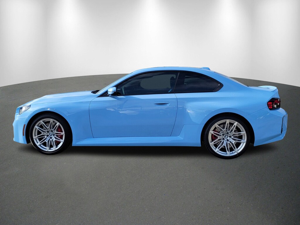 New 2026 BMW M2 Base Coupe