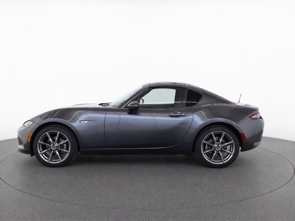 Used 2022 Mazda Mazda MX-5 Miata RF Grand Touring Convertible