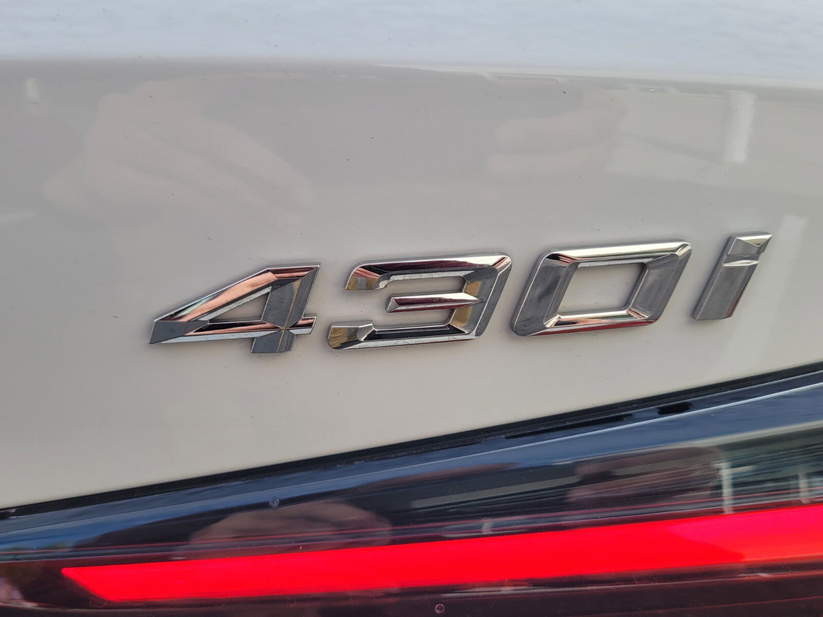 2026 BMW 4 Series 430i - Photo 13