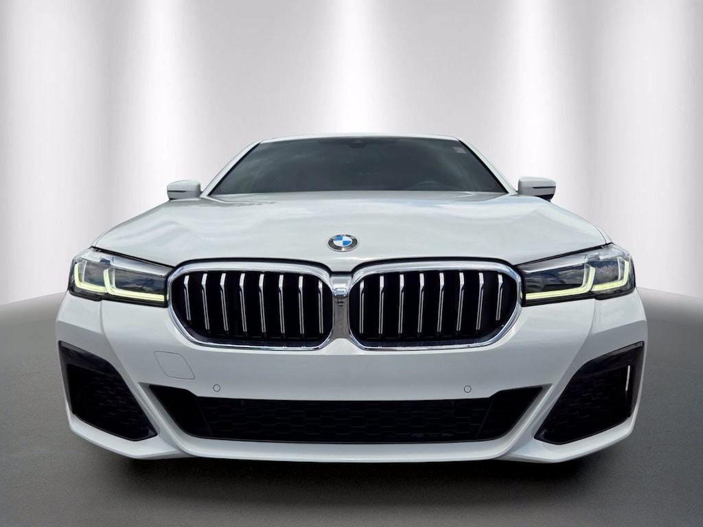 Certified 2023 BMW 530i Sedan