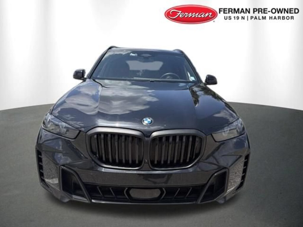 Used 2024 BMW X5 xDrive40i SUV