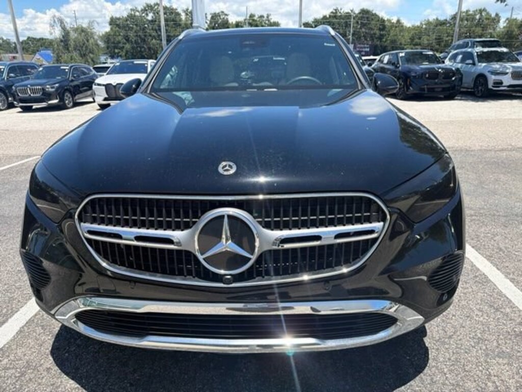 Used 2024 Mercedes-Benz GLC 300 4MATIC SUV