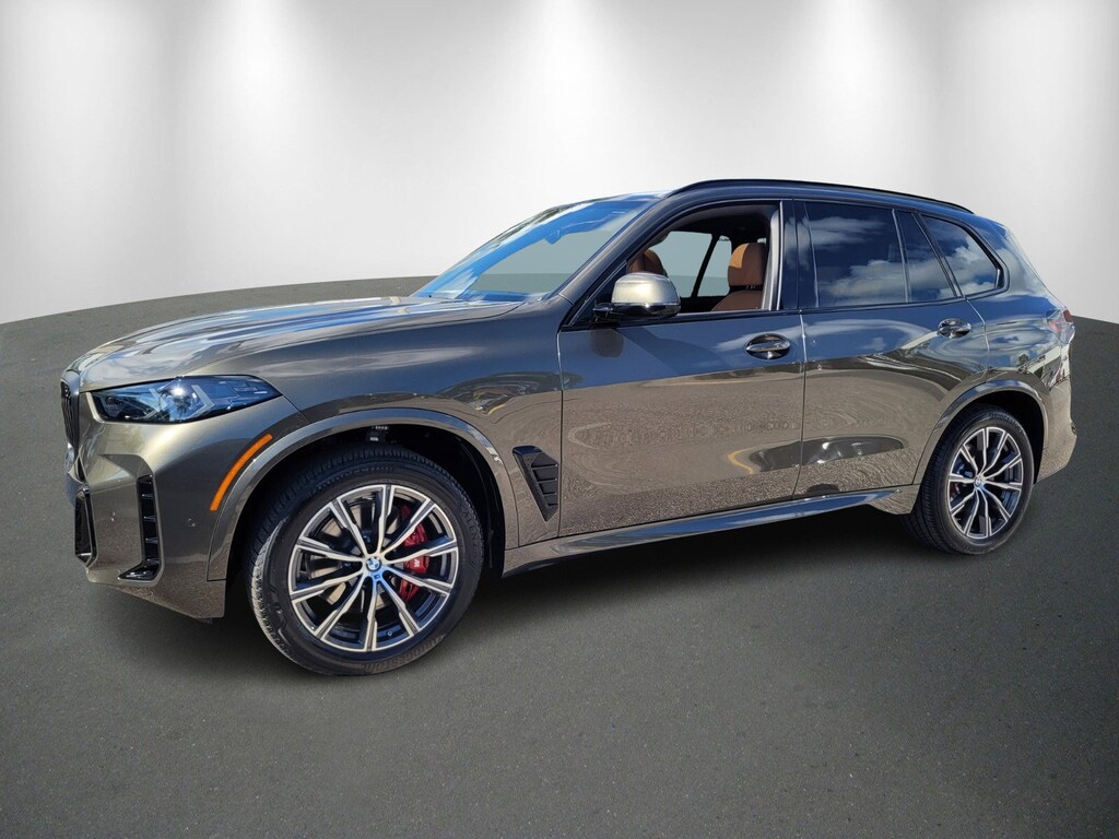 New 2026 BMW X5 sDrive40i SUV