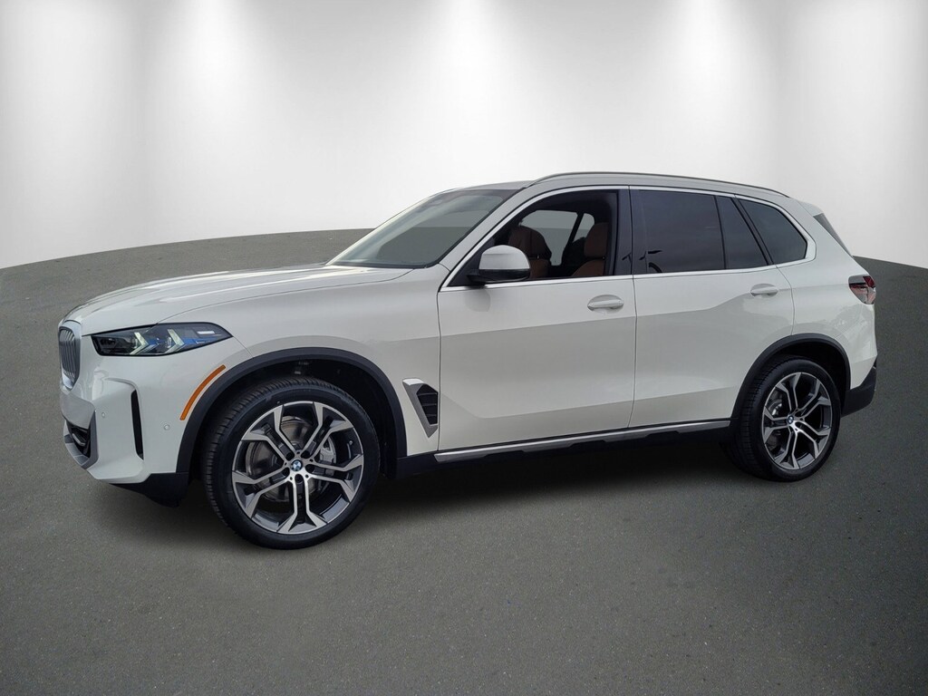 New 2026 BMW X5 sDrive40i SUV