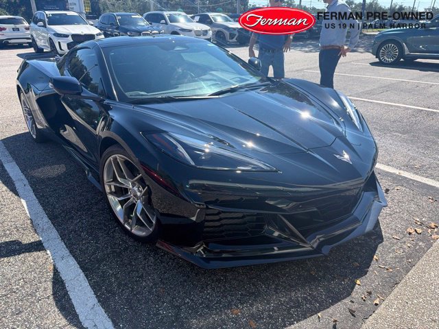 Used 2025 Chevrolet Corvette Z06 Z06 w/2LZ Coupe