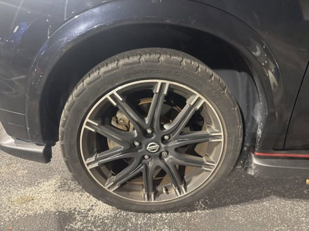 Used 2013 Nissan Juke NISMO SUV