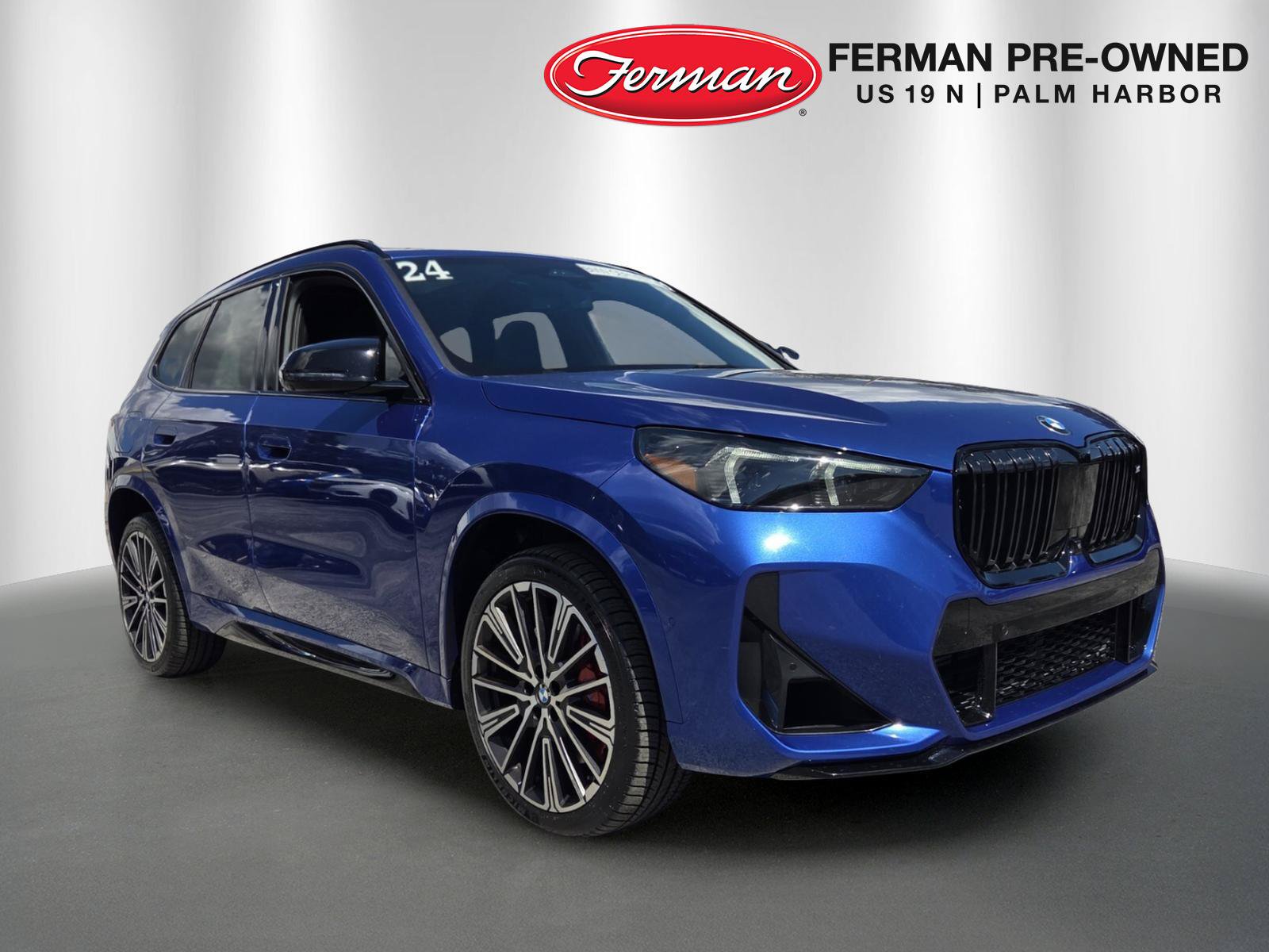 Certified 2024 BMW X1 M35i SUV