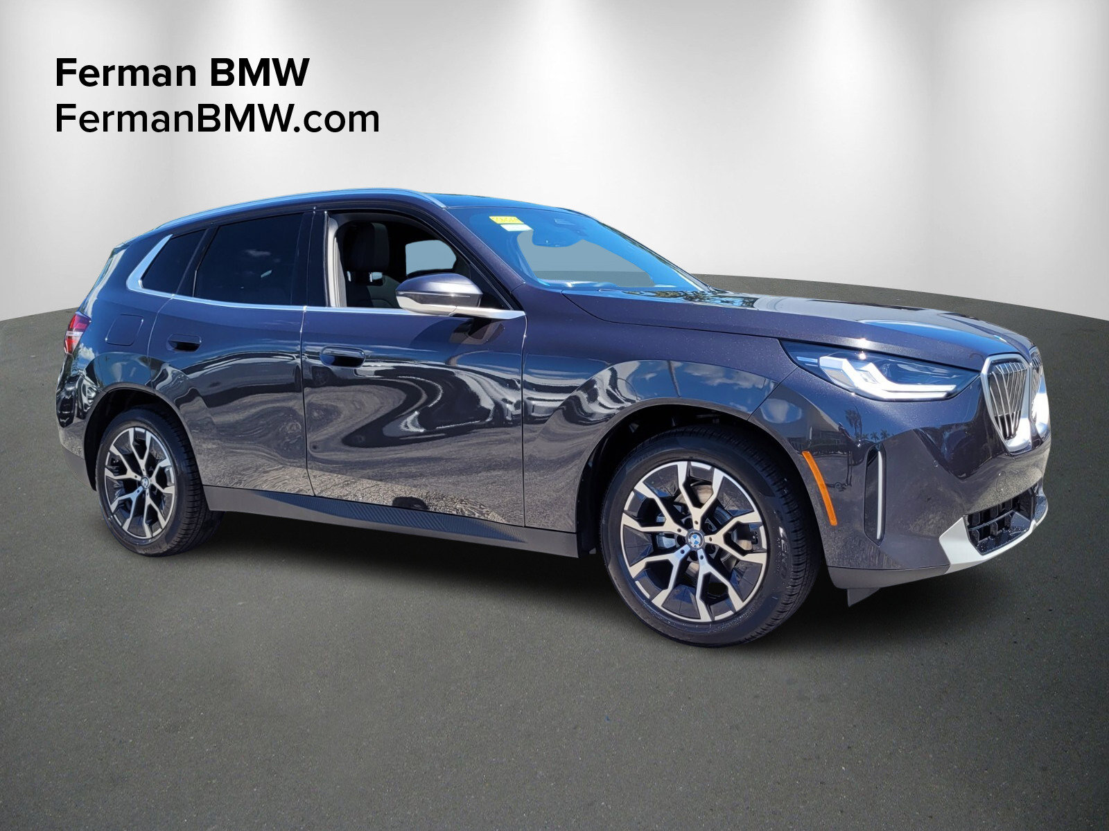 2025 BMW X3 30's photo