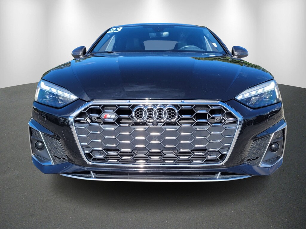 Used 2023 Audi S5 3.0T Premium Sportback