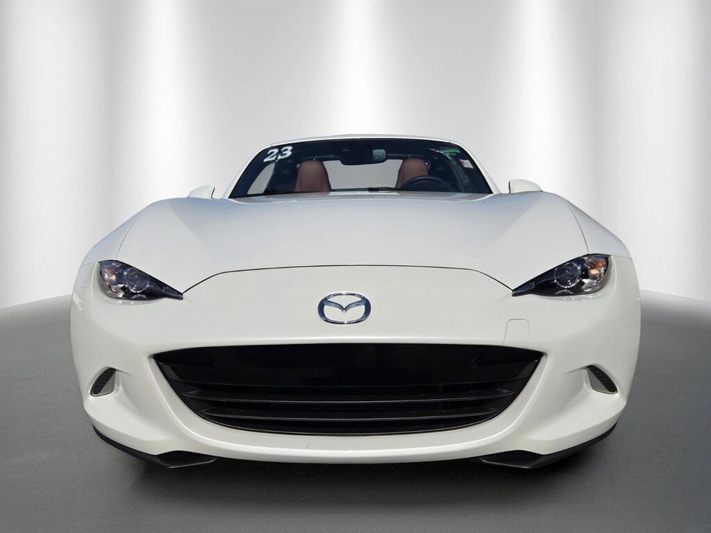 Used 2023 Mazda MX-5 Miata RF Grand Touring Convertible