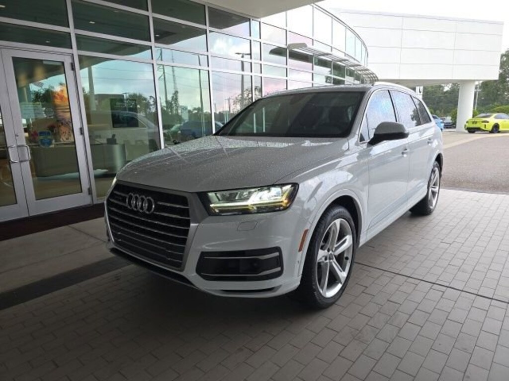 Used 2019 Audi Q7 3.0T Premium SUV