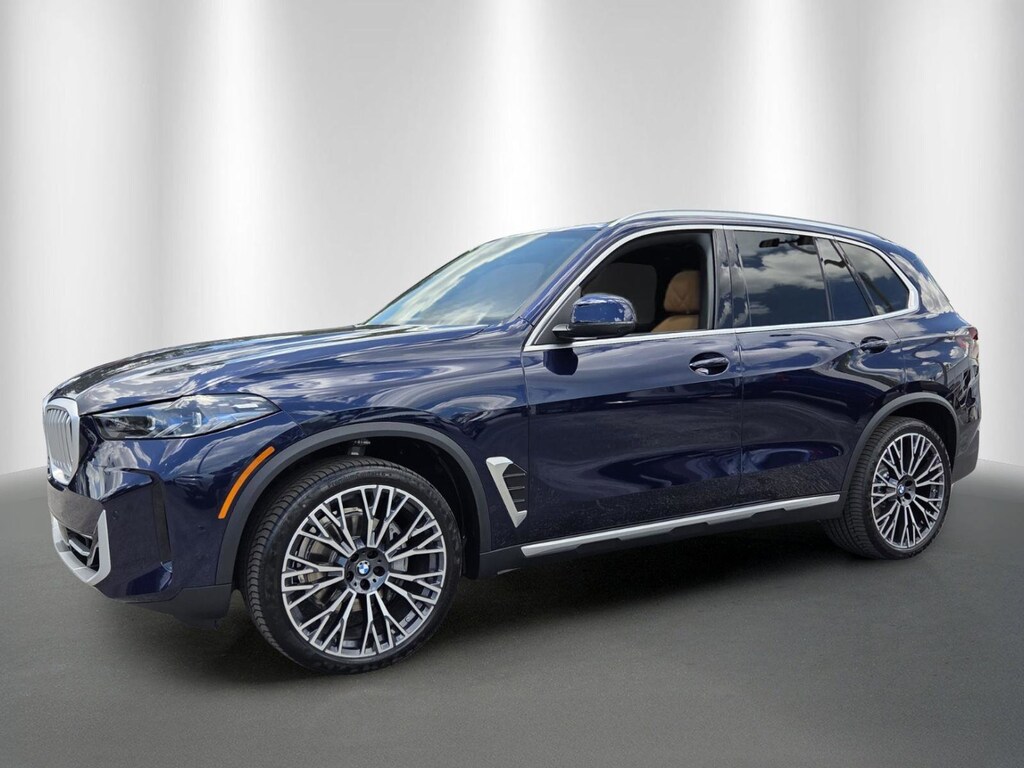 New 2026 BMW X5 xDrive40i SUV