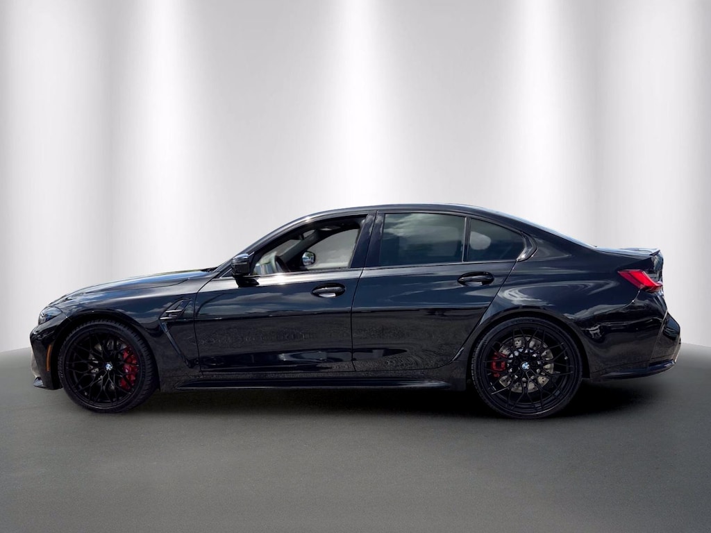 New 2027 BMW M3 Competition xDrive Sedan