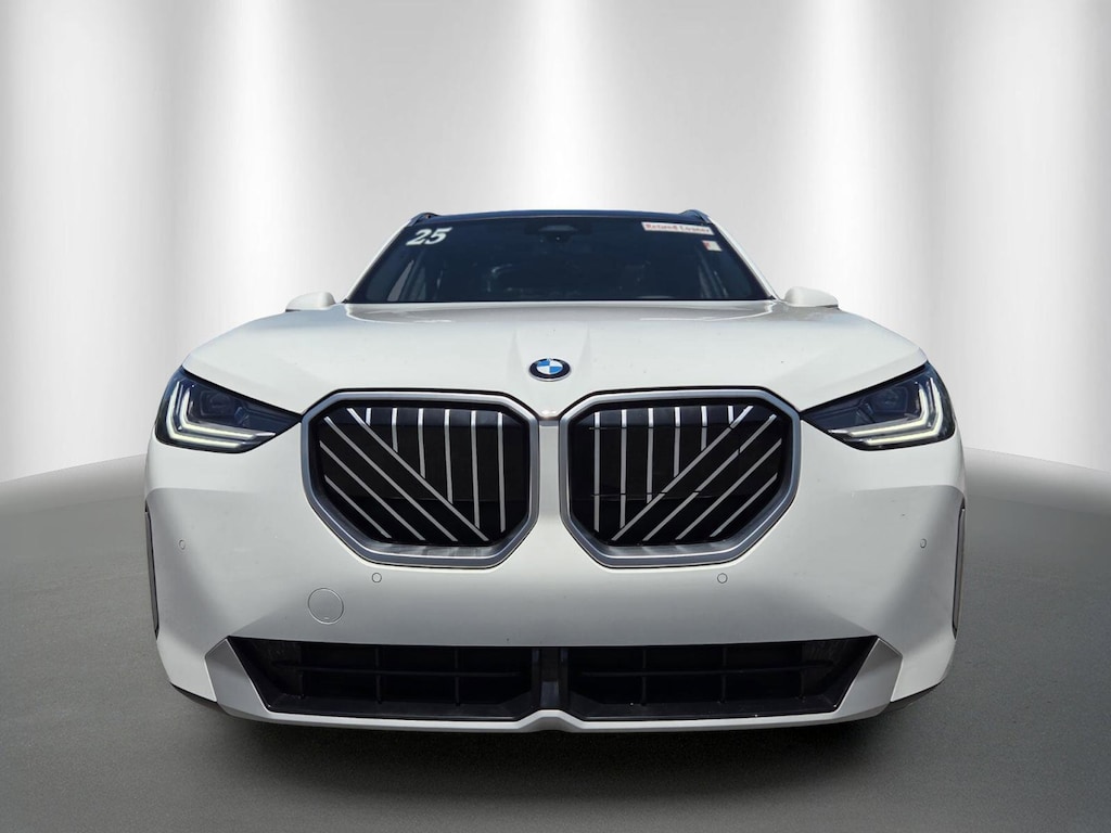 New 2025 BMW X3 30 xDrive SUV