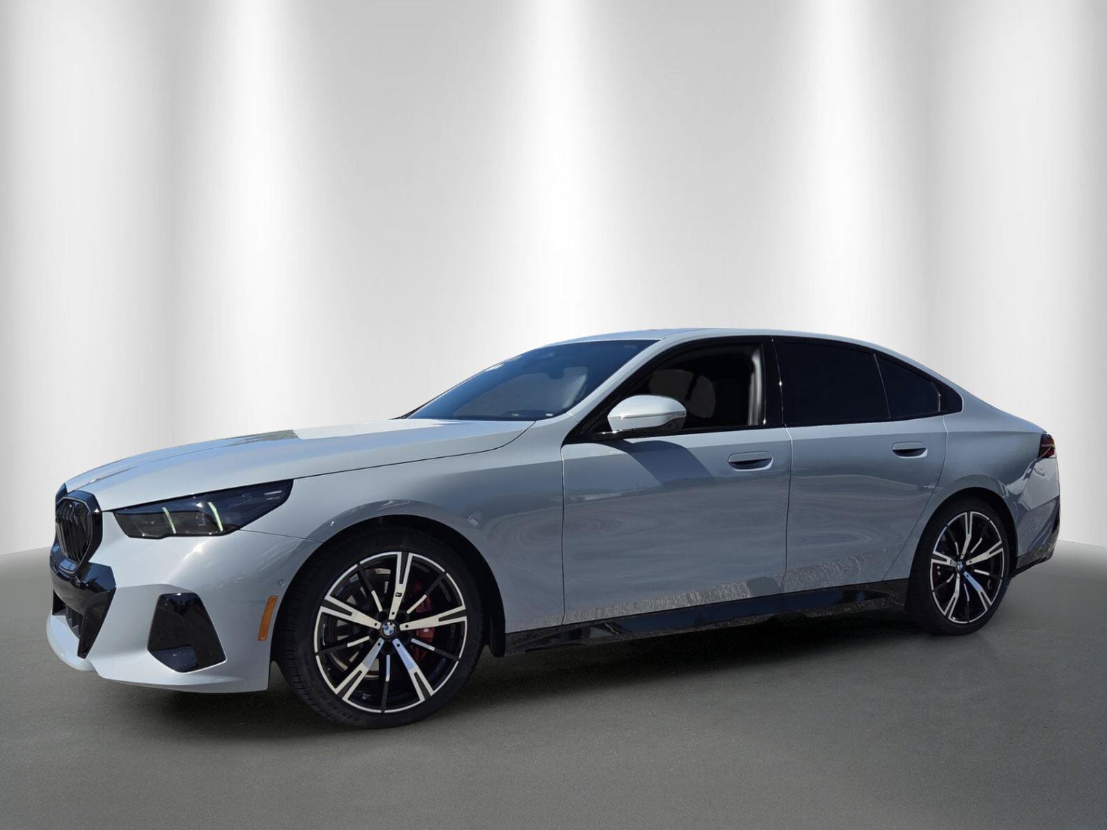 New 2027 BMW 530i Sedan