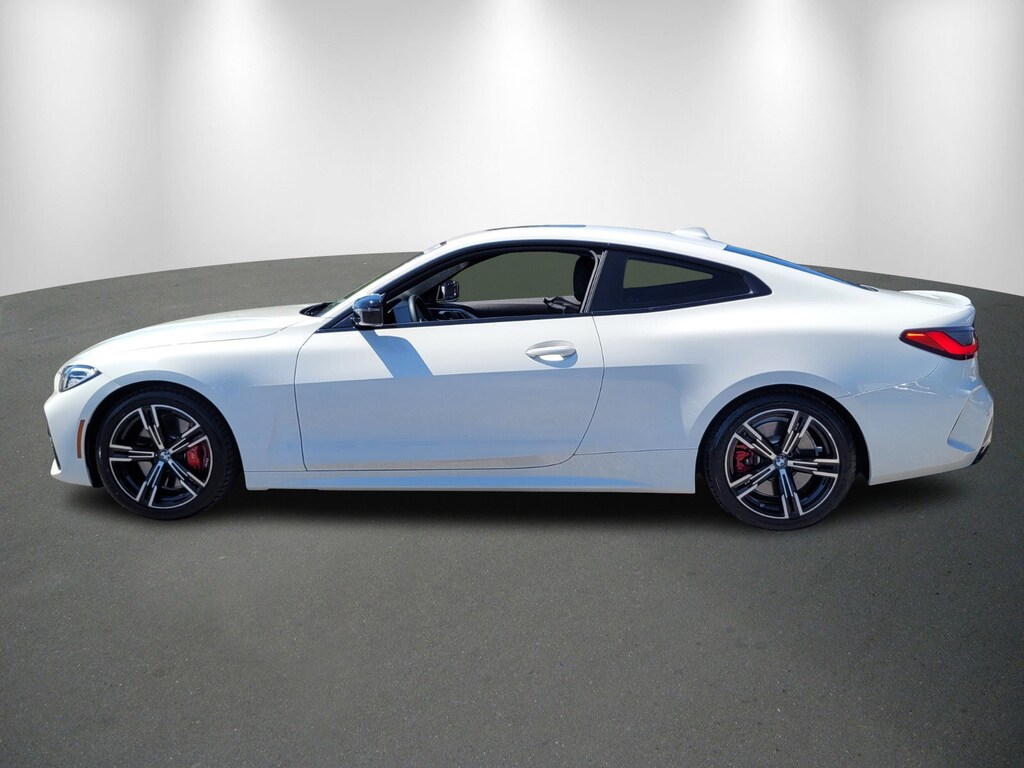 Used 2021 BMW M440i xDrive Coupe