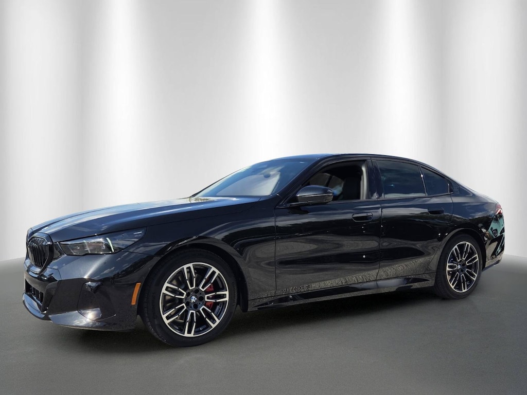 New 2027 BMW 530i Sedan