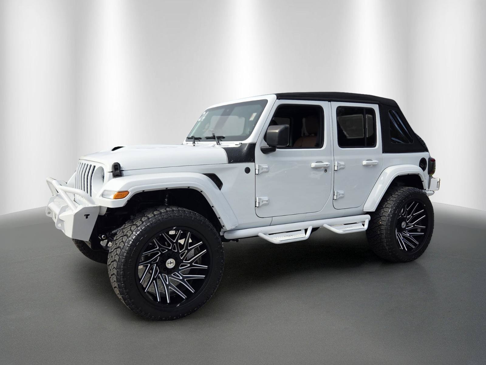 Used 2024 Jeep Wrangler Sport SUV