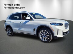2026 BMW X5 PHEV xDrive50e SUV