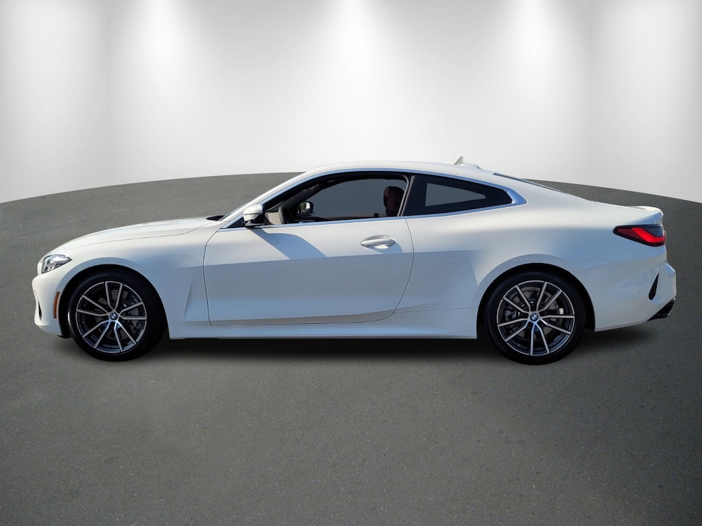 New 2026 BMW 430i Coupe