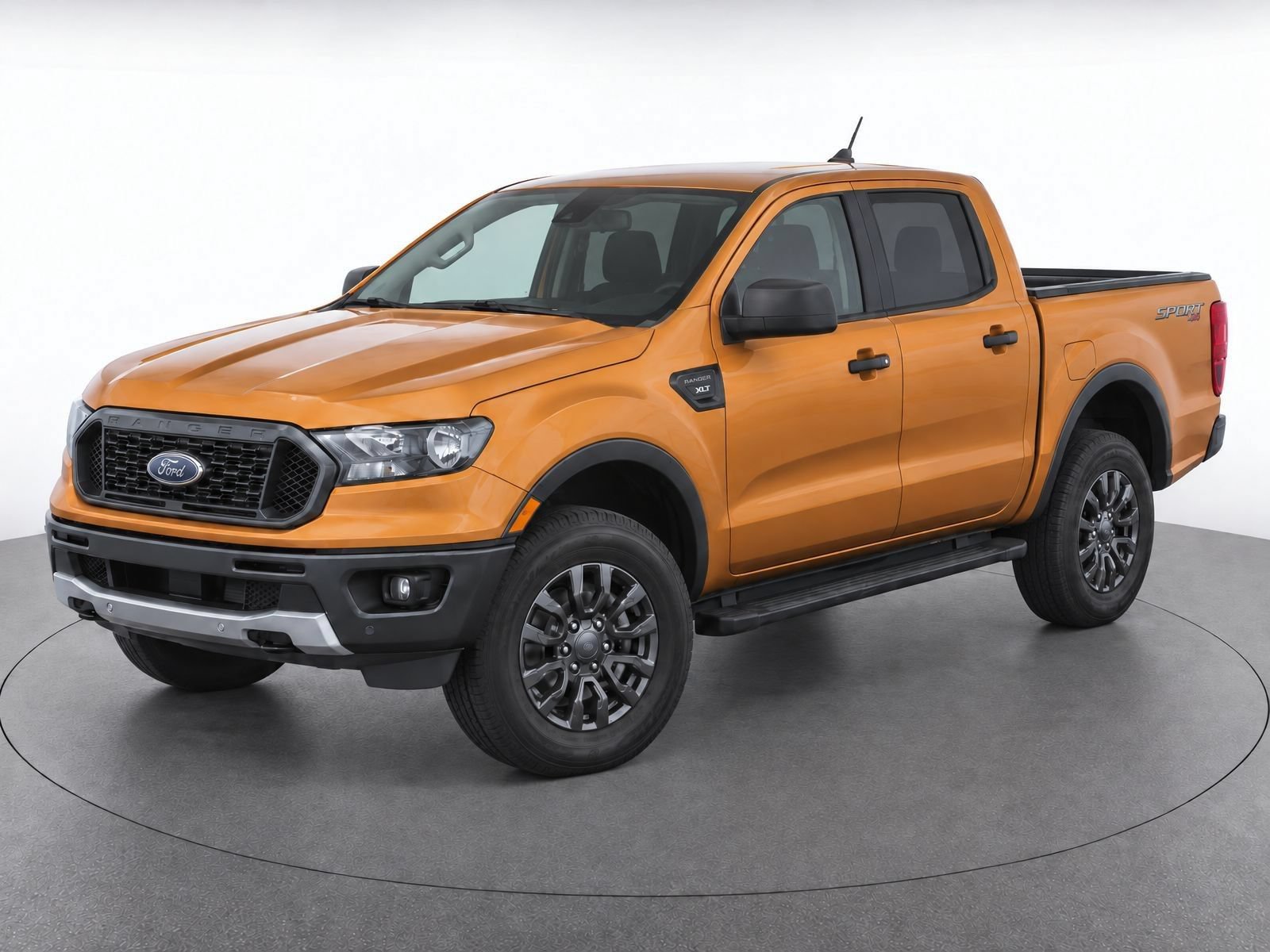 Used 2019 Ford Ranger Truck SuperCrew