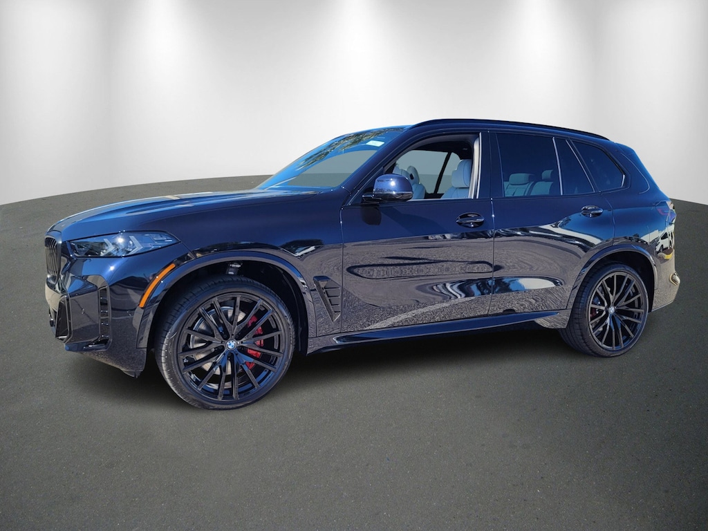 New 2026 BMW X5 sDrive40i SUV