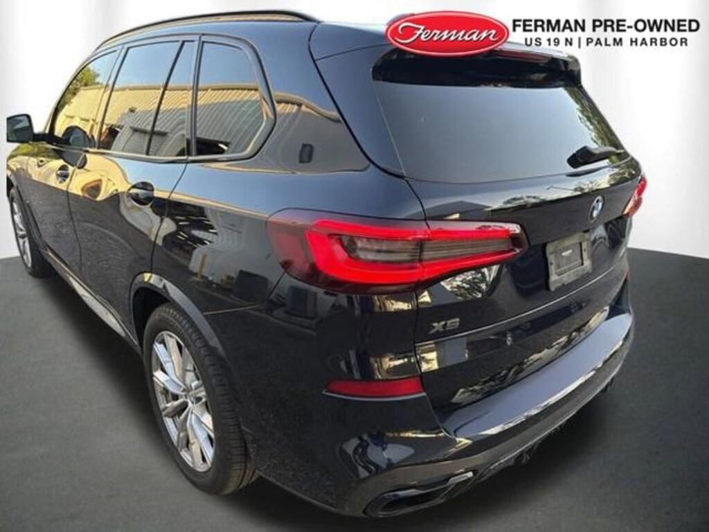 Certified 2023 BMW X5 M50i SUV