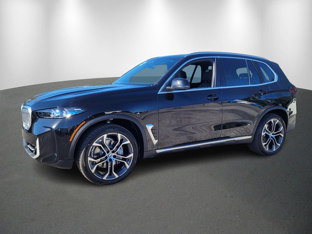 New 2026 BMW X5 sDrive40i SUV